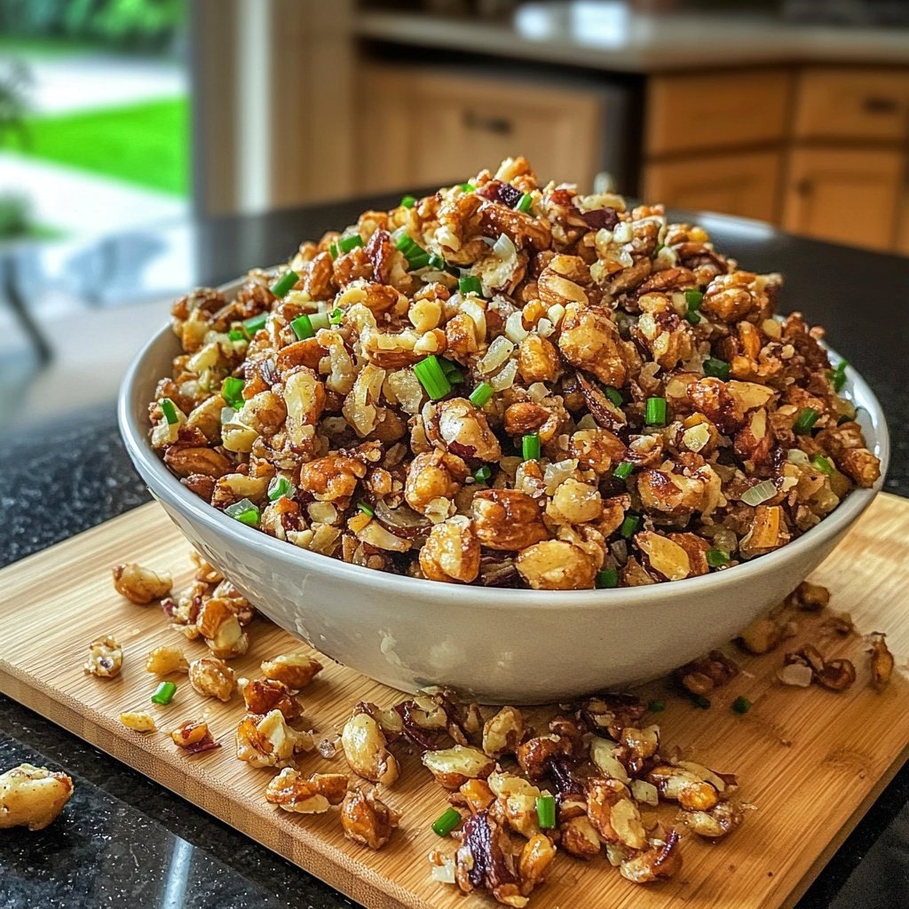 Onion & Chive Mixed Nuts