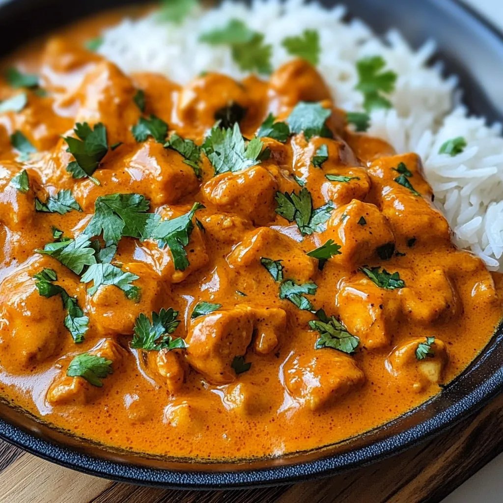 <p>Vegan Butter Chicken: An Incredible Ultimate Recipe to Try Today</p>