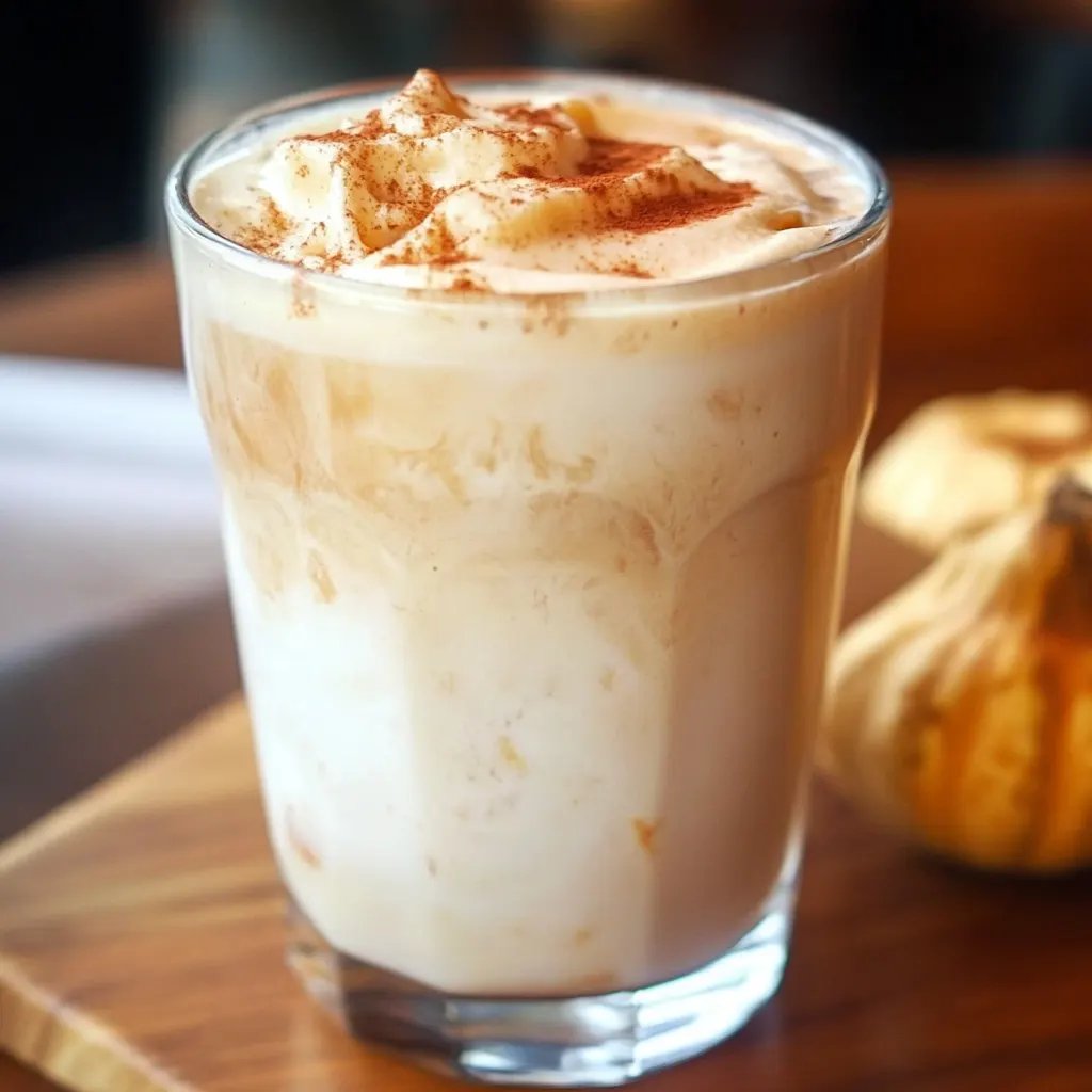 Iced Pumpkin Cream Chai Tea Latte: An Incredible Ultimate Recipe