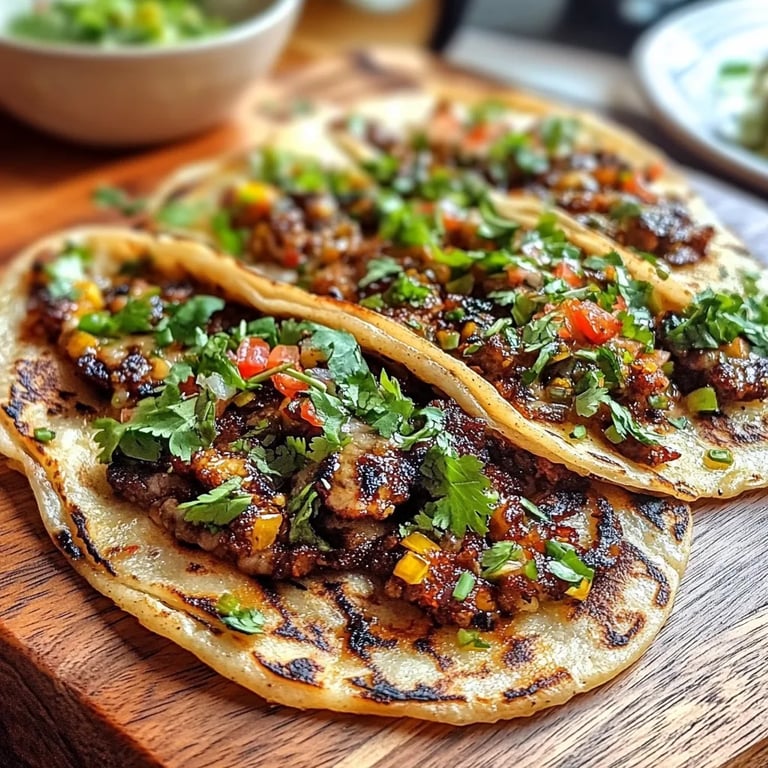 Speedy Smash Dumpling Tacos: An Incredible Ultimate Recipe