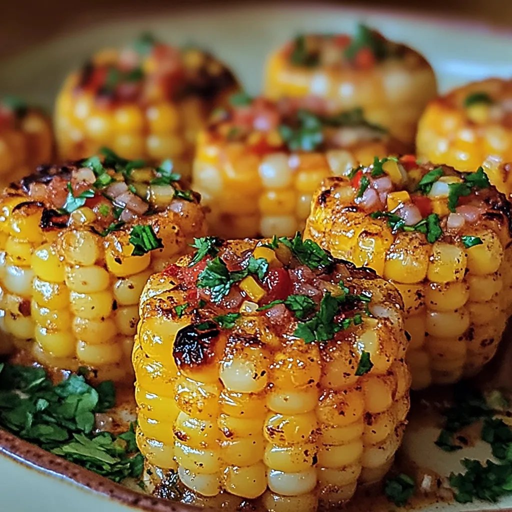 <p>Spicy Mexican Corn Bites: An Incredible Ultimate Recipe</p>