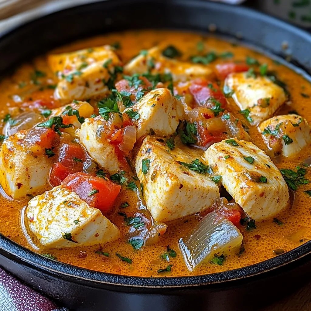 Fish Stew Recipe: An Incredible Ultimate Guide for 7 Servings