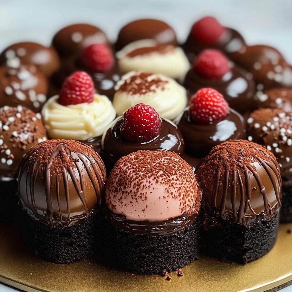 Black Forest-Inspired Chocolate: An Amazing Ultimate Recipe