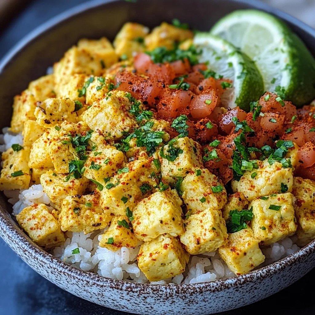 The Best Tofu Scramble: An Incredible Essential Recipe