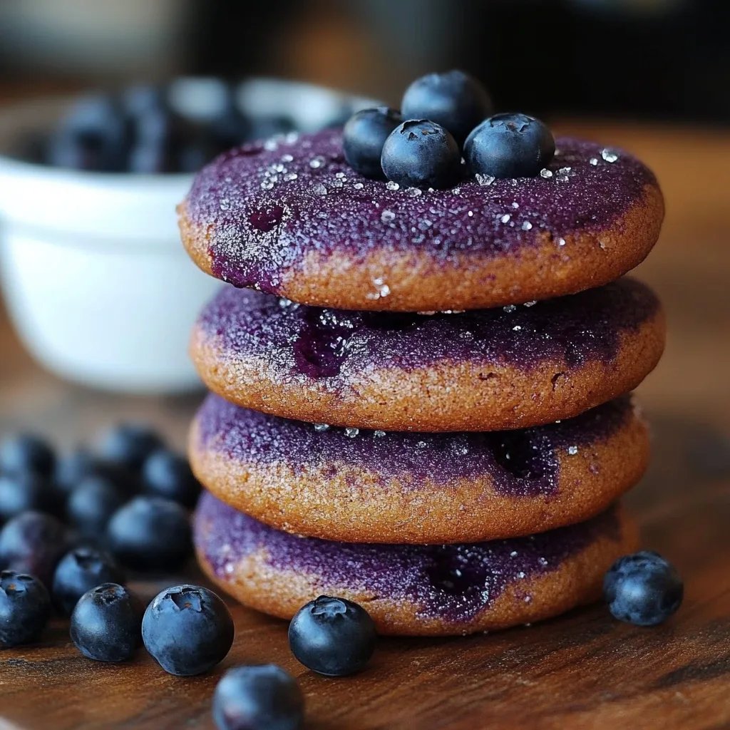 Blueberry Heaven Cookies: An Amazing Ultimate Recipe