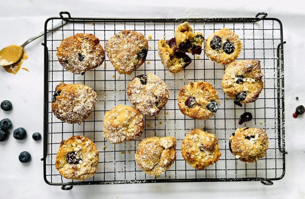 Airfyer-Muffins-YAir Fryer recipe