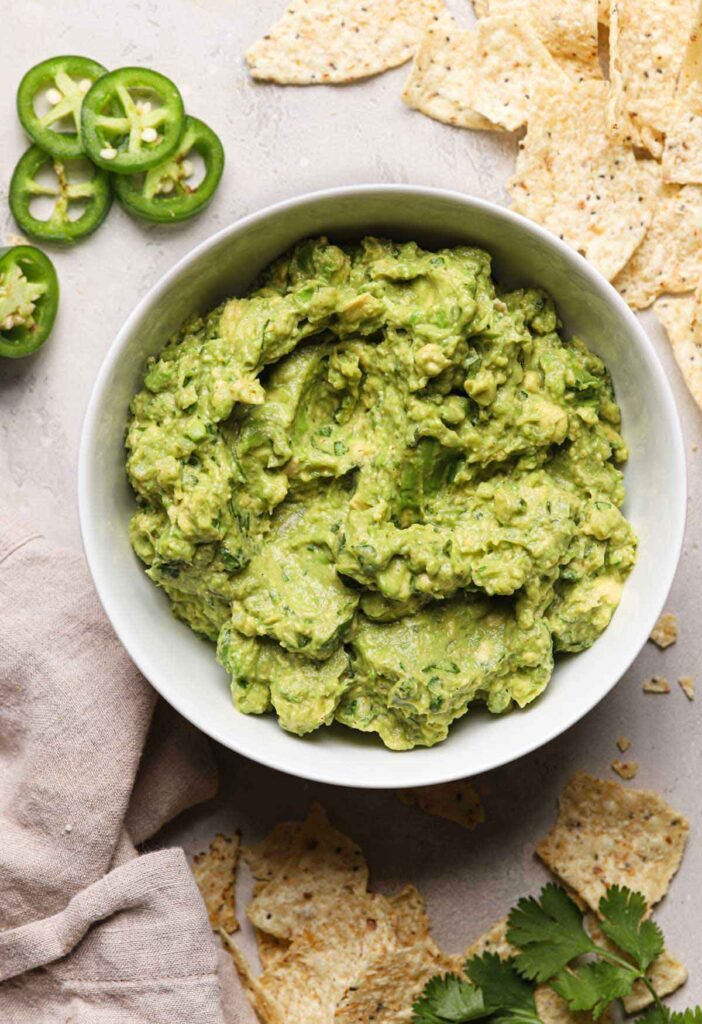 Guacamole recipe 2