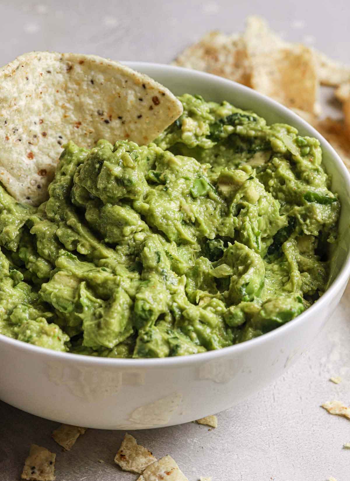 Guacamole recipe 3