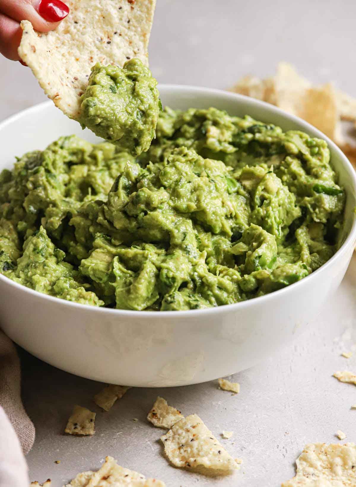 Guacamole recipe 4