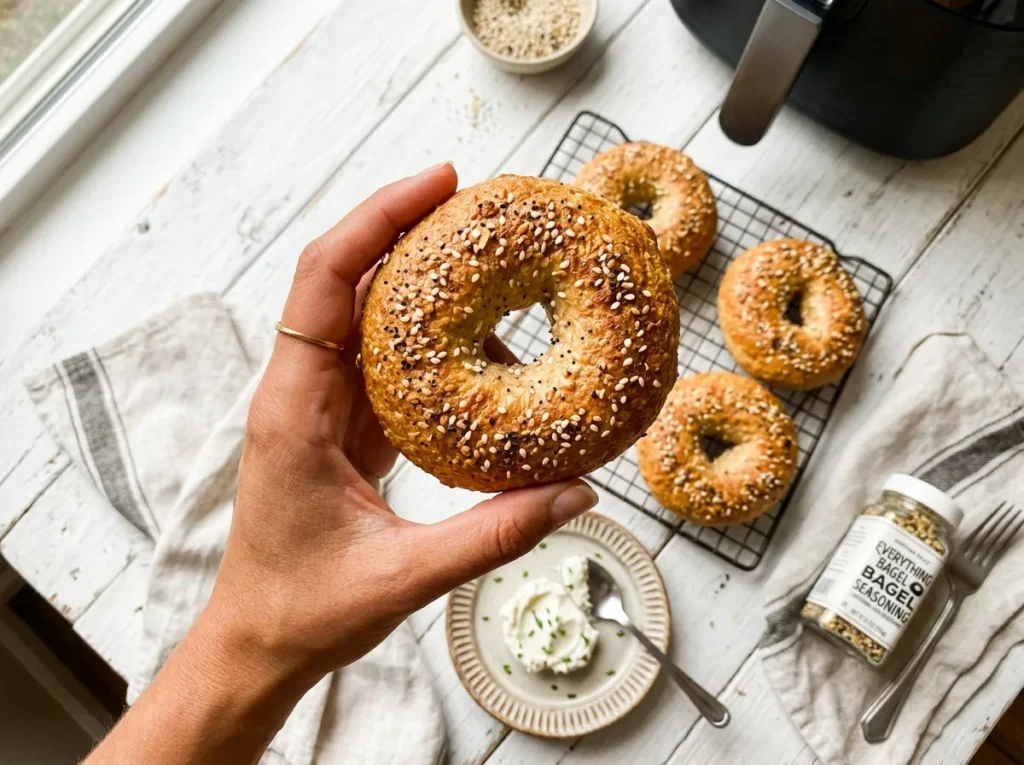 Hand holding bagel 20260916100555