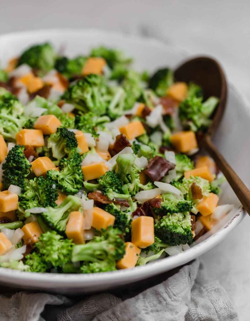 broccoli salad 8