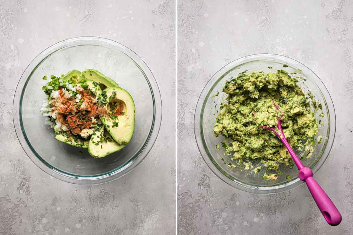 guacamole prep 2