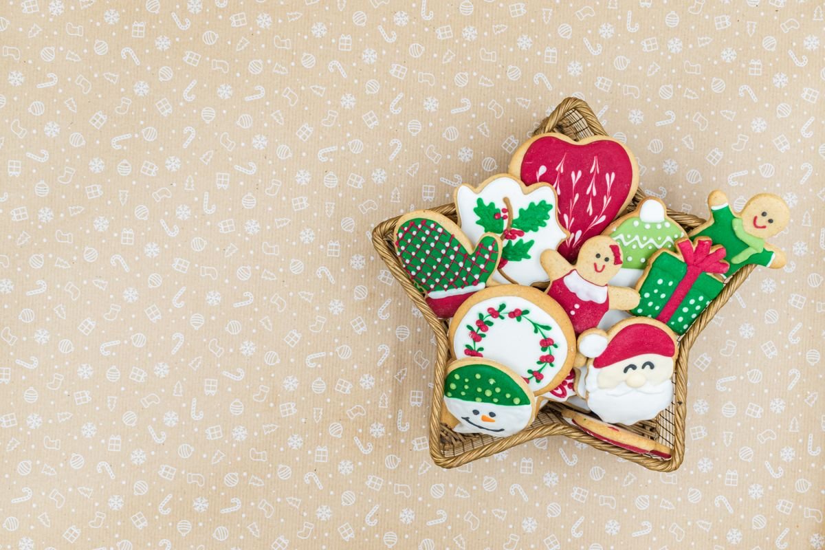 Classic Christmas Sugar Cookies (Soft, Buttery, Ready to Decorate) 4 Classic Christmas Sugar Cookies (Soft, Buttery, Ready to Decorate)