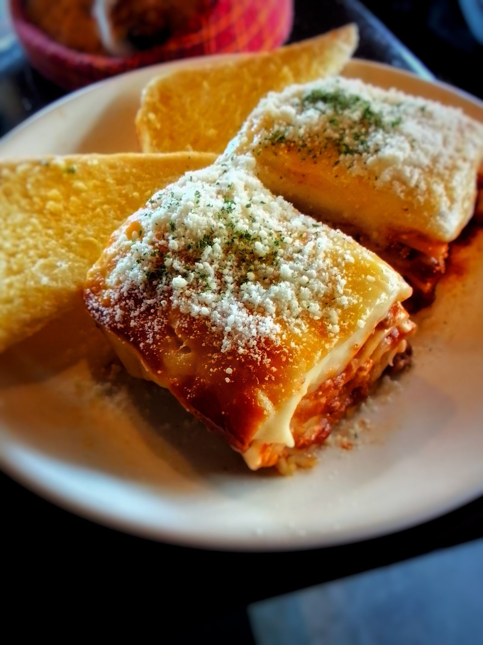 classic lasagna scaled
