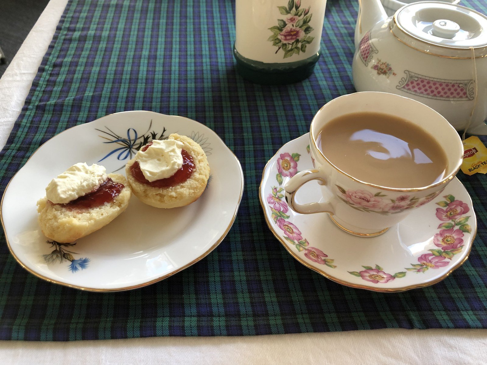 Classic Scones (Tall, Golden, and Tender, Ready in 30 Minutes) 3 Classic Scones