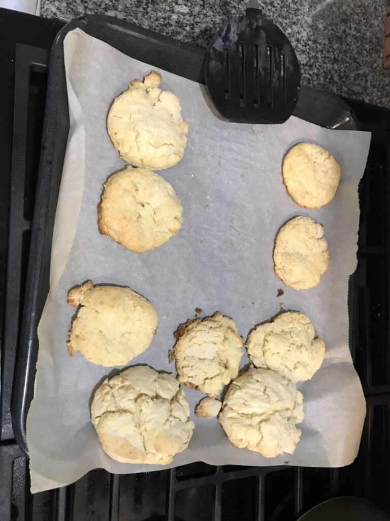Classic Scones