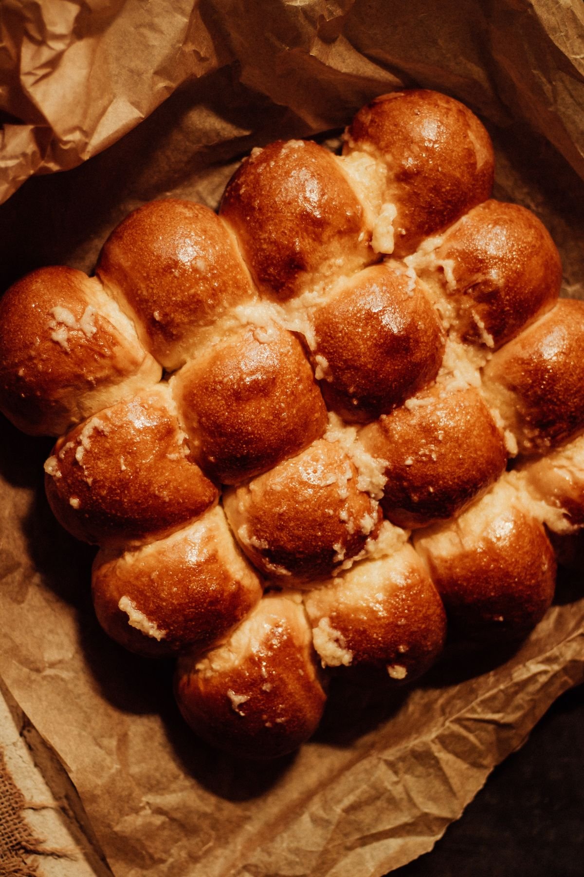 Cranberry Brie Pull-Apart Bread (Gooey, Golden, Ready in 40 Minutes) 6 Cranberry Brie Pull-Apart Bread (Gooey, Golden, Ready in 40 Minutes)