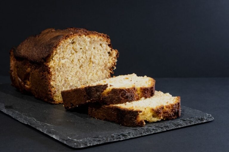 Classic Moist Banana Bread