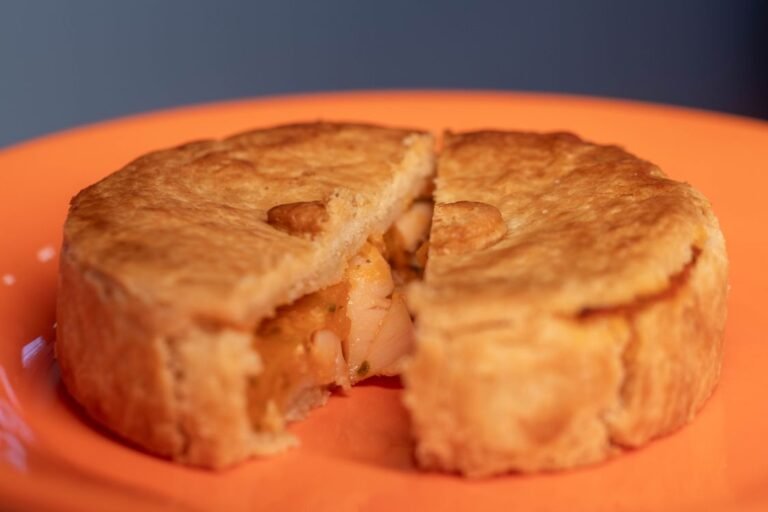 Easy Chicken Pot Pie