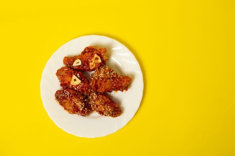 Crispy Honey Garlic Chicken (Better-Than-Takeout 25-Minute Chinese Recipe)