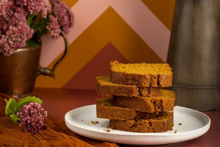 Moist Pumpkin Bread