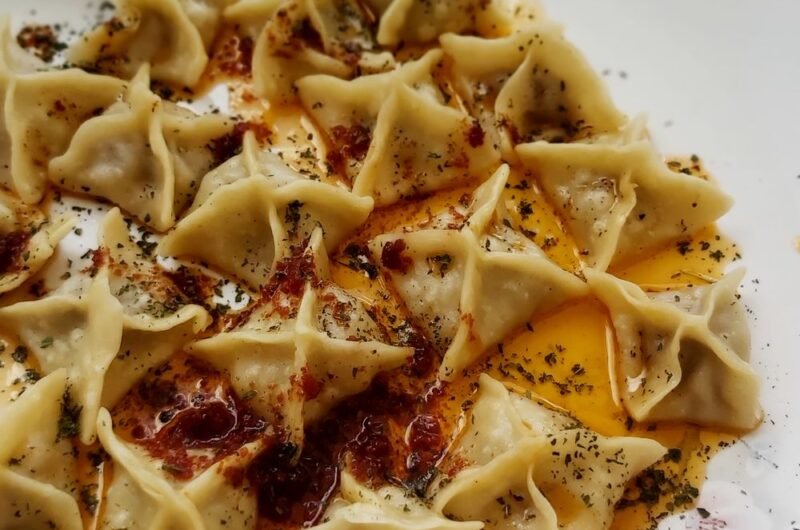 Turkish Pasta