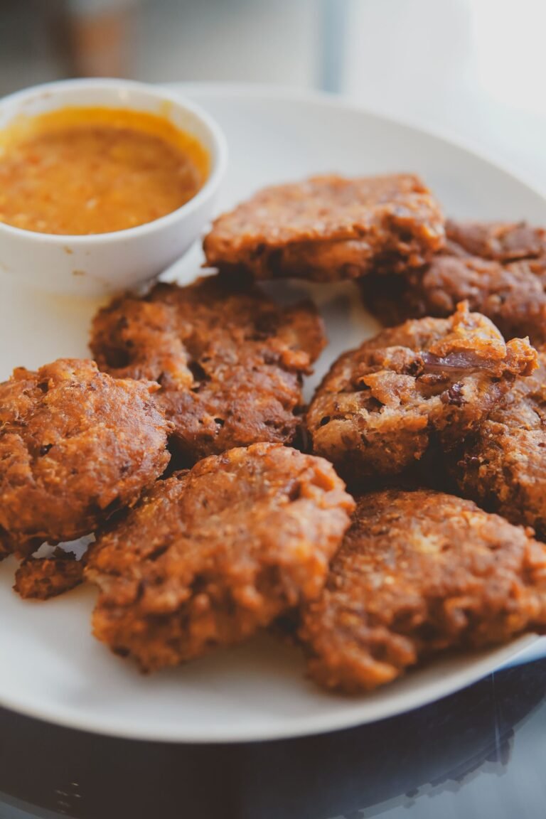 Air Fryer Pumpkin Fritters (The Crispy 25-Minute Halloween Party Snack)
