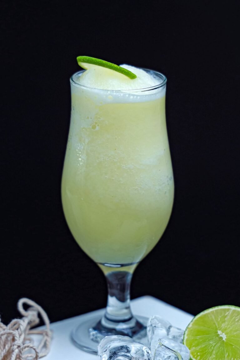 Brazilian Lemonade (The Creamy 5-Minute Viral Lime Drink)