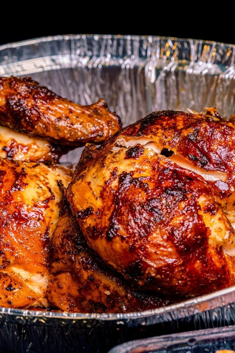 Peruvian Chicken with Aji Verde (The Viral 40-Minute Roast Chicken)