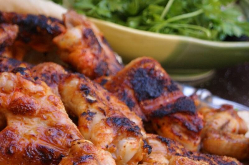 Bat Wing Chicken Wings