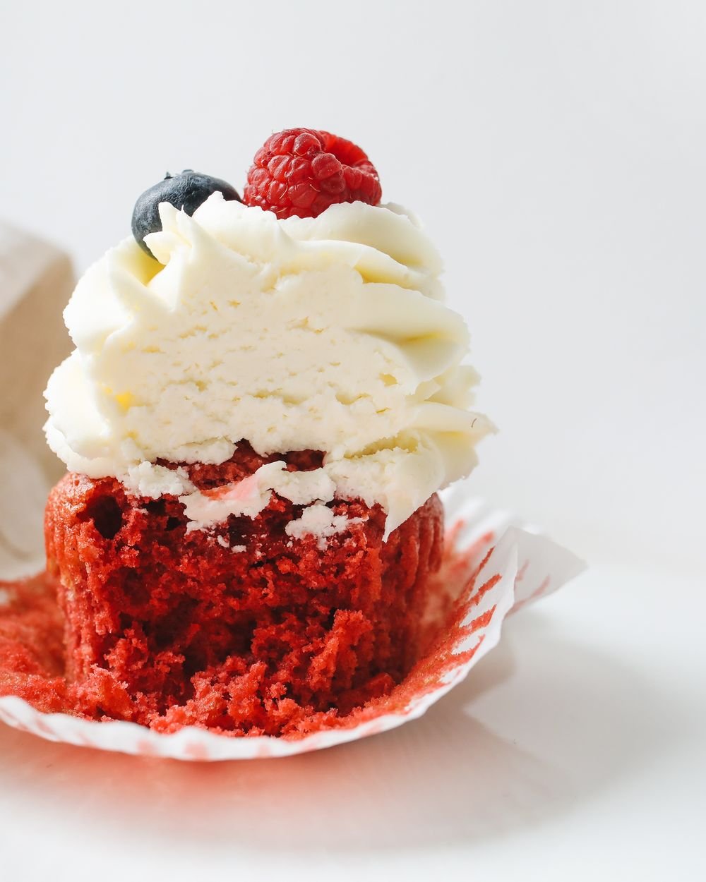 Air Fryer Halloween Donuts (The Spooky 20-Minute Party Recipe) 9 Bloody Red Velvet Cupcakes