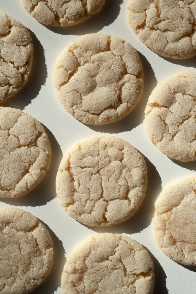 Cardamom Chai Cookies (Soft 25-Minute Diwali Cookies)