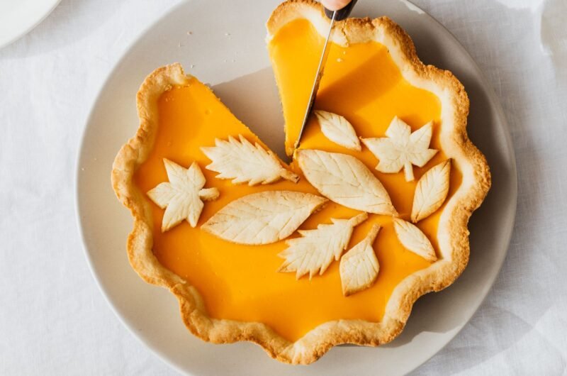 Classic Pumpkin Pie
