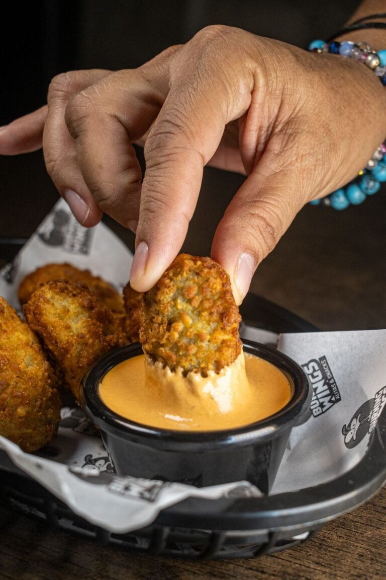 Air Fryer Mummy Jalapeño Poppers (The Crispy 15-Minute Halloween Party Appetizer)