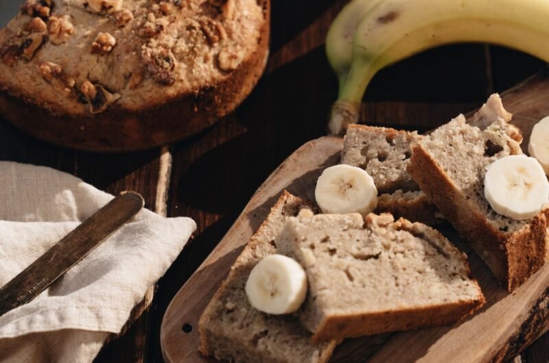 Classic Banana Bread