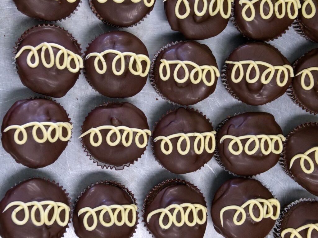 Home 19 Boston cream pie cupcakes