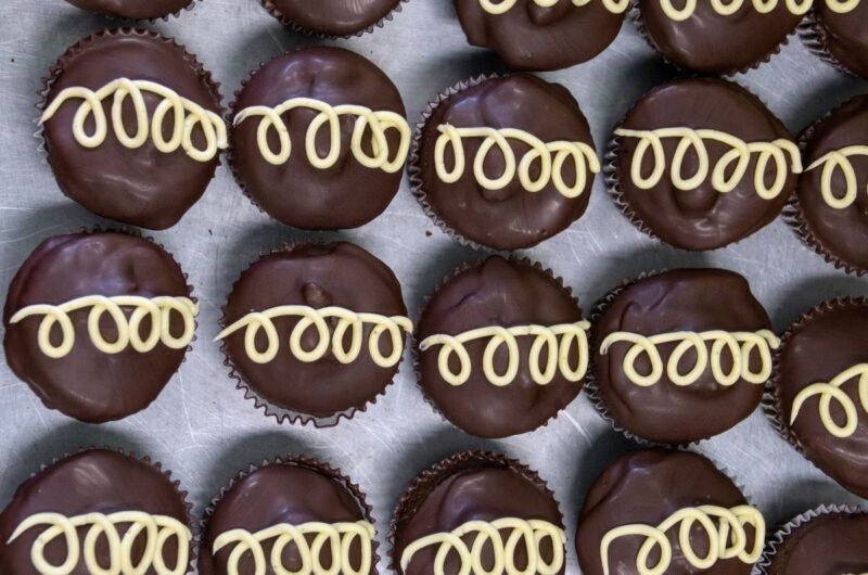 Boston Cream Pie Cupcakes