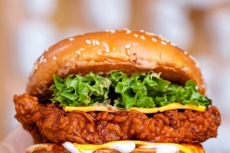 Crispy Chicken Caesar Sandwich (The Crunchy 30-Minute Dinner)