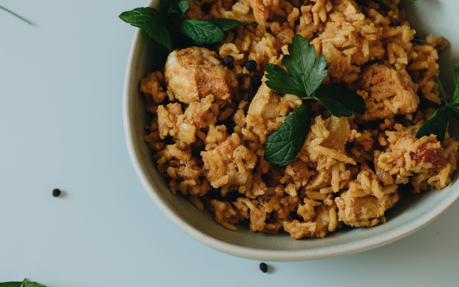 Better-Than-Takeout Chicken Fried Rice (The Easy 25-Minute Weeknight Dinner)