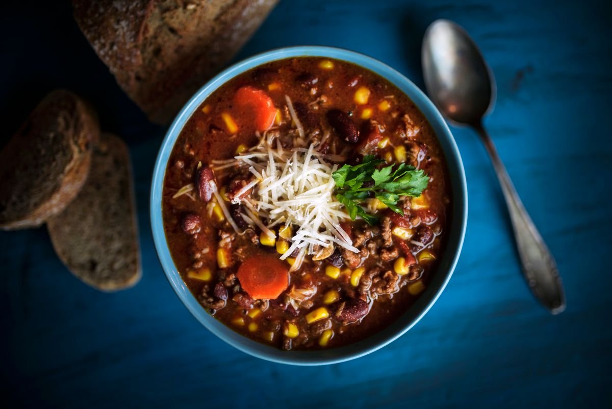 Halloween Chili Bar (The 40-Minute Crowd-Feeding Party Spread) 5 Halloween Chili Bar (The 40-Minute Crowd-Feeding Party Spread)