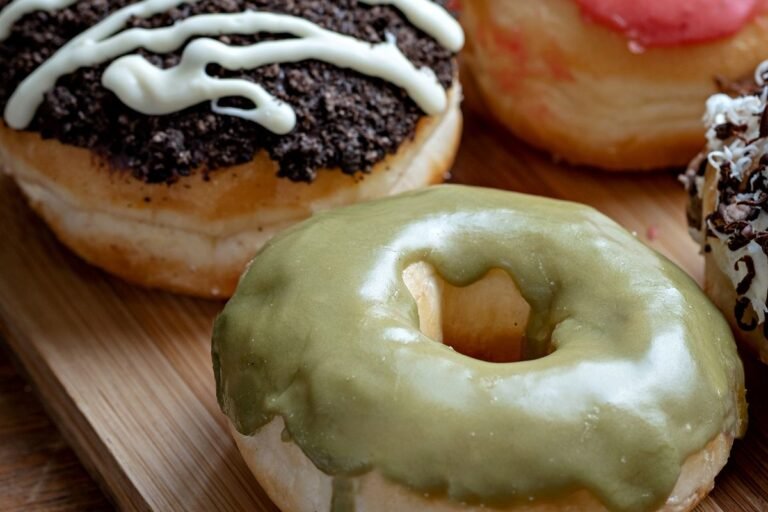 Air Fryer Halloween Donuts (The Spooky 20-Minute Party Recipe)