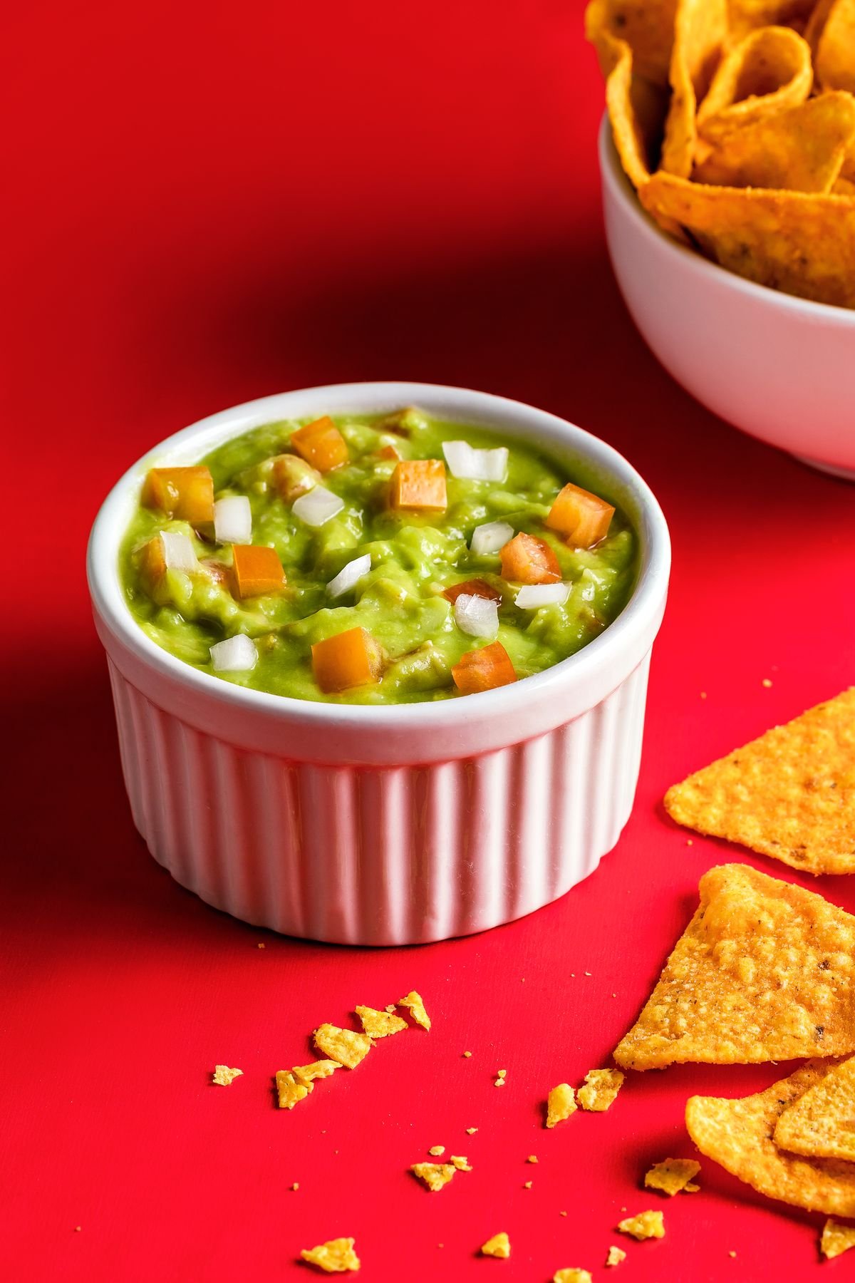 Frankenstein Guacamole (The Spooky 15-Minute Halloween Party Dip) 1 Frankenstein Guacamole (The Spooky 15-Minute Halloween Party Dip)