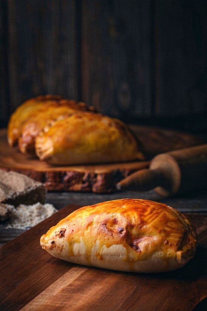 Air fryer pumpkin hand pies