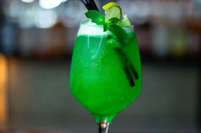Hocus Pocus Punch