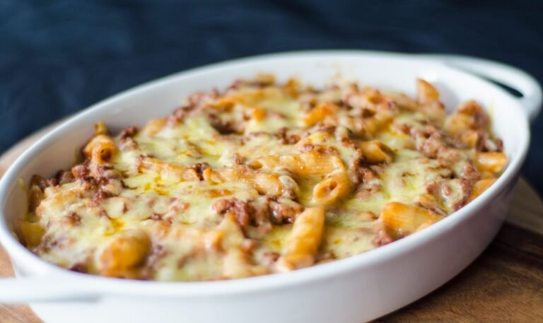 The Creamiest Baked Mac and Cheese (45-Minute Comfort Classic)