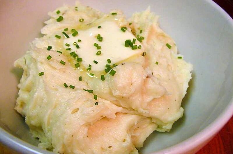 Creamy Make-Ahead Mashed Potatoes