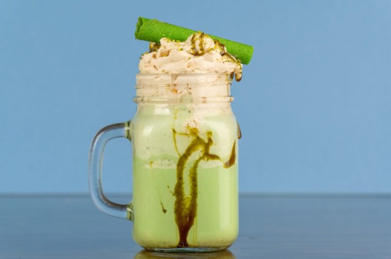 Monster Mash Milkshakes