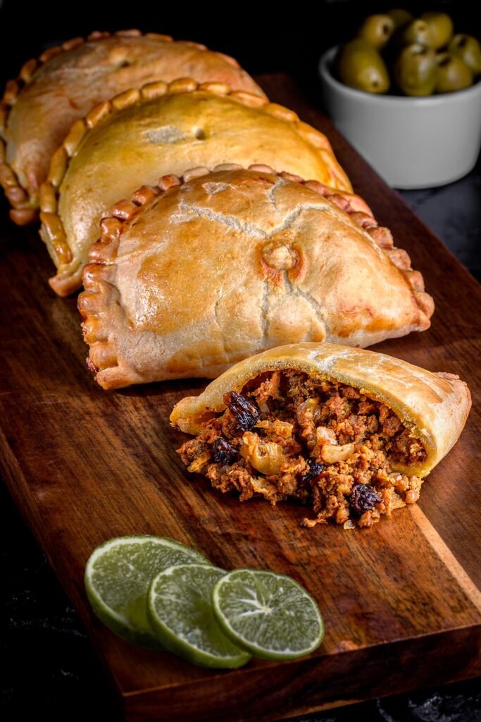 hero mummy meat pies