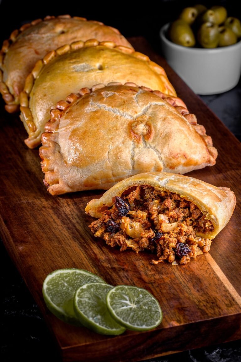 Mummy Meat Pies (The Spooky 45-Minute Halloween Hand Pies)