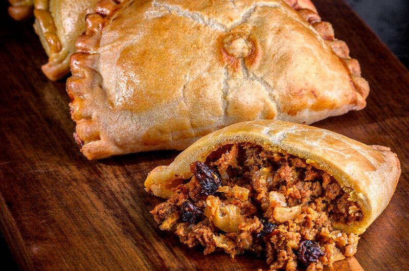 Mummy Meat Pies (The Spooky 45-Minute Halloween Hand Pies)